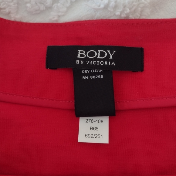 NWOT Sexy Victoria's Secret Body Con Pencil Skirt - Picture 9 of 11